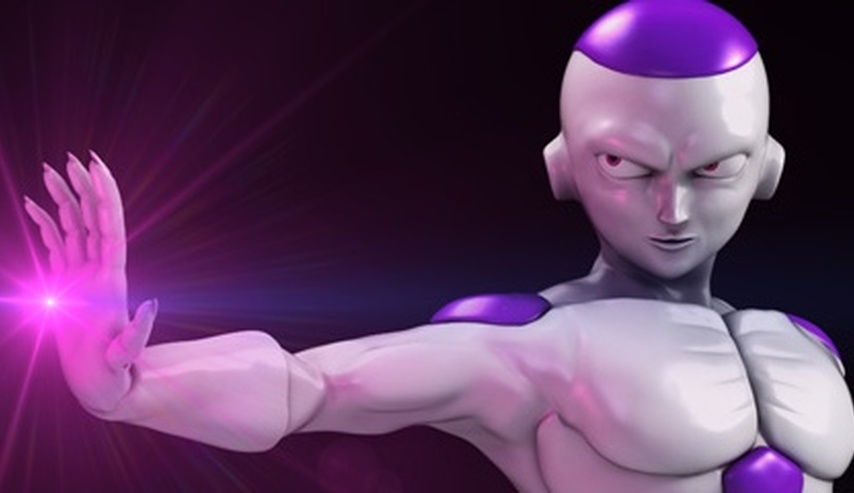 Modela a Freezer con ZBrush