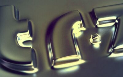 Crea textos de metal fundido con Max