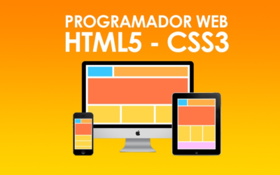 Programación web HTML5 y CSS3 Responsive