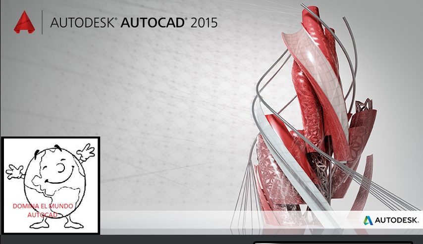 Domina el mundo AutoCad