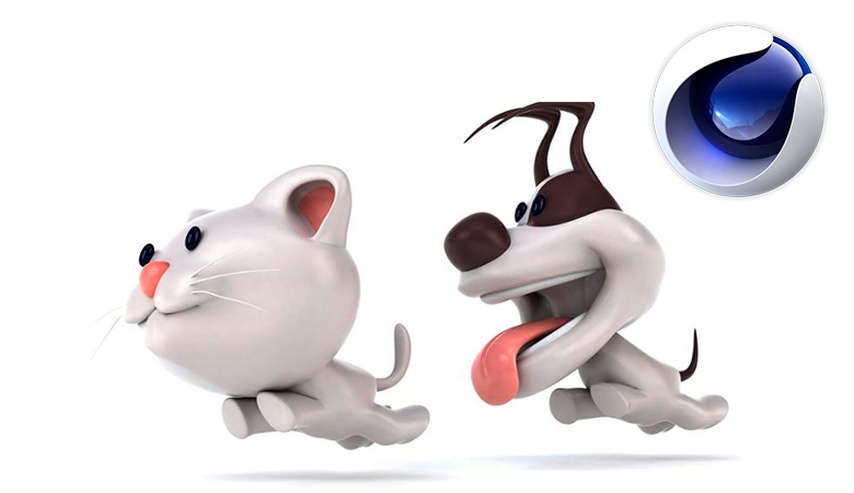 Curso avanzado para aprender Cinema 4D
