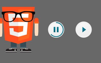 Como insertar audio y vídeo HTML5 en una página web