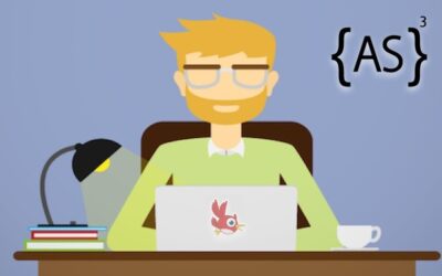 Aprende a desarrollar Juegos y Apps con Action Script 3.0