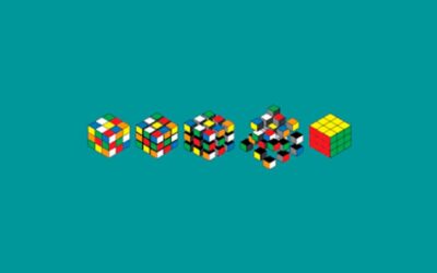 Aprende a modelar un cubo de Rubik con Cinema 4D