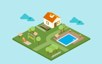 Crea una escena exterior en 3Ds Max y Vray