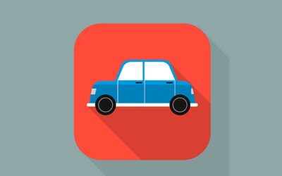 Modela un coche cartoon