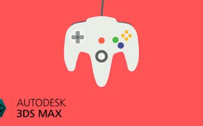 Aprende fácil 3Ds Max orientado a videojuegos