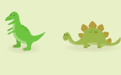 Modelado de un Dinosaurio con Zbrush