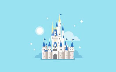 Modela un castillo fantástico con 3Ds Max