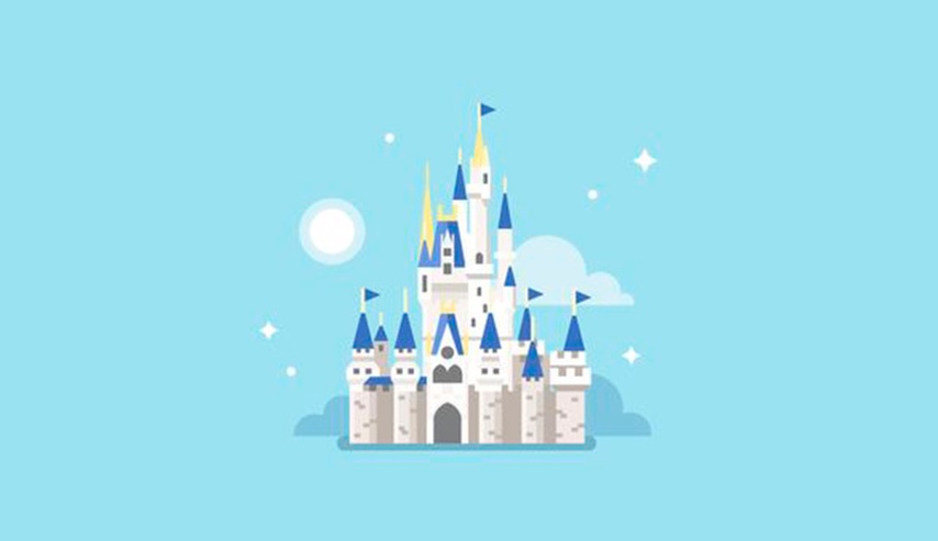 Modela un castillo fantástico con 3Ds Max
