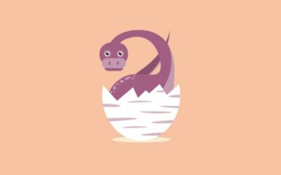 Modelado de un Dinosaurio cartoon