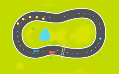 Fórmula 1 – modelado de circuito