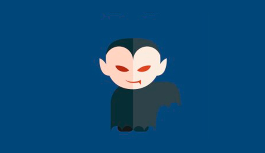 Aprende a crear un vampiro con Adobe Photoshop