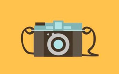 Cómo usar una cámara réflex digital DSLR