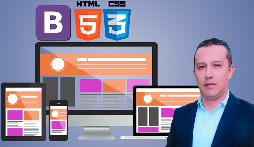 Curso Completo de Desarrollo Responsive + Proyectos Prácticos