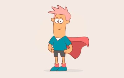 Creación y animación de personajes 3D en minutos