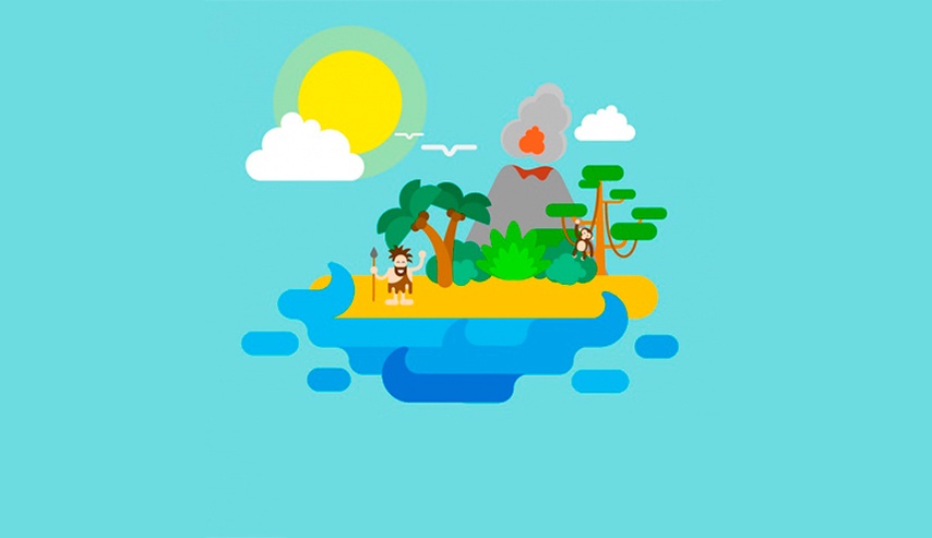 Crea un volcán animado con Fume FX y Krakatoa