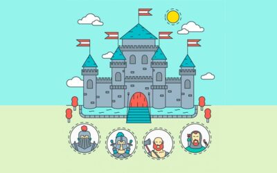 Crea un escenario medieval III
