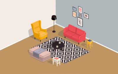Modelado de alfombras con Vray fur y hair & fur