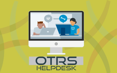 Instalación y configuración de una Mesa de Servicios con OTRS