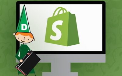 SHOPIFY fácil y rápido