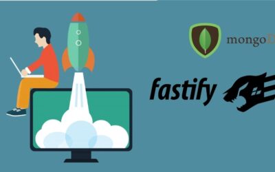 Fastify + MongoDB, desarrolla tu propia RESTFUL API