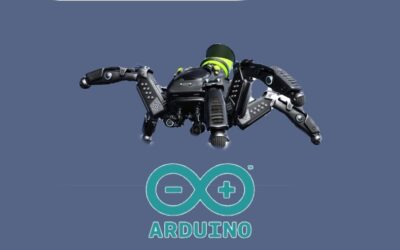 Arduino e Impresión 3D: crea tu propio Robot