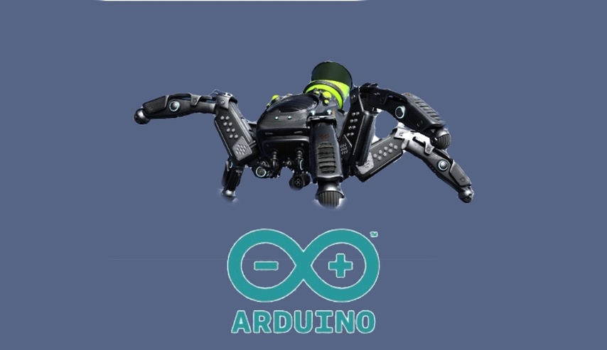 Arduino e Impresión 3D: crea tu propio Robot