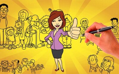 Crea Vídeos animados Súper Impactantes con Videoscribe