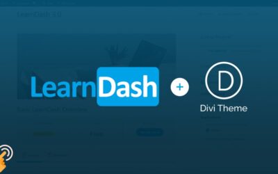 Vende tus cursos online con LearnDash y Divi