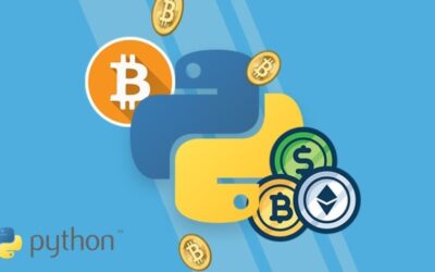 Blockchain y Criptomonedas con Python
