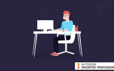 Autodesk Inventor Professional 2019: Curso Completo