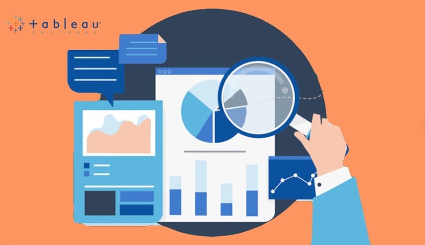Tableau 10 desde cero. Crea un impacto con la información