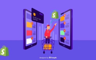 Incrementa tus ventas con Shopify