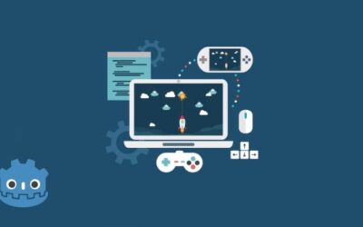 Haz tu primer videojuego con Godot 3.2