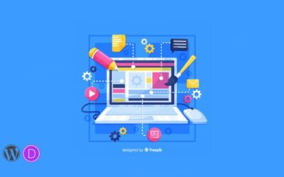Curso completo de Divi – Crea tu web solo arrastrar y soltar en WordPress