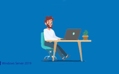 Windows Server 2019 Fundamentals
