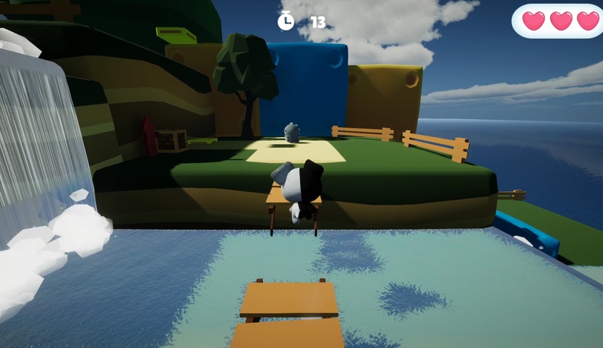 Crea un 3D Platformer con Unity y C#