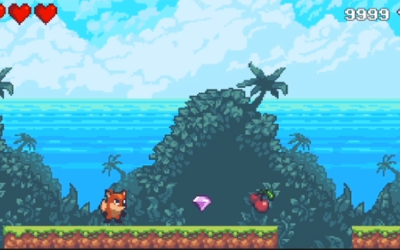 Crea un 2D Platformer con Unity y C#