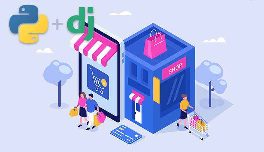 Desarrollo Web con Python – Tienda Online con Django