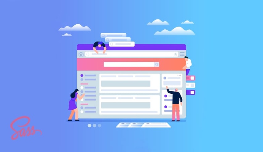 Sass, realiza hojas de estilo sorprendentes