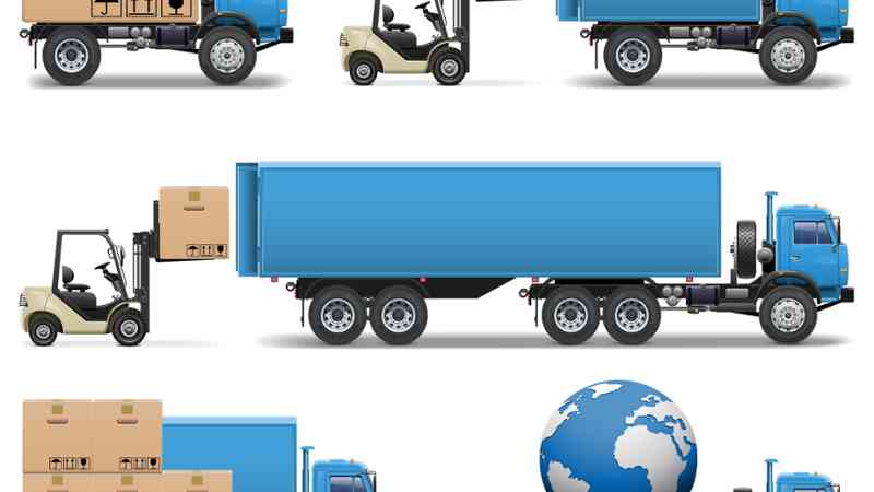 Curso gratuito Tráfico de Mercancías por Carretera (Online) (Dirigida a la Acreditación de las Competencias Profesionales R.D. 1224/2009)