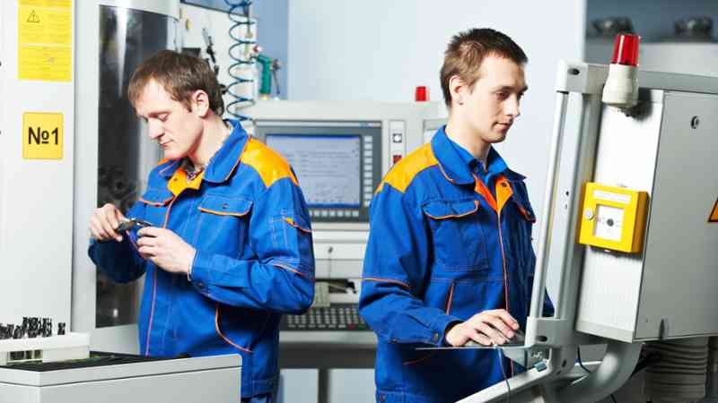 Curso gratuito Programación y Control del Funcionamiento de Líneas Automatizadas (Online)