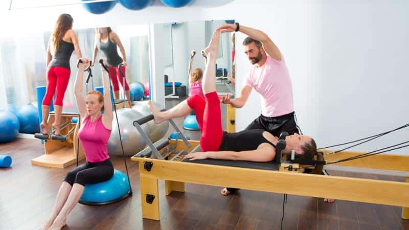 Curso gratuito Programación y Coordinación de Actividades de Fitness en una S.E.P.