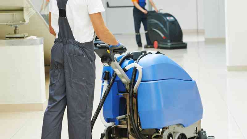 Curso gratuito Técnico en Prevención de Riesgos Laborales en Sector Limpieza (Online)