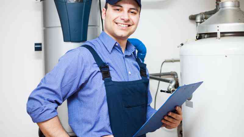 Curso gratuito Técnico Profesional en Mantenimiento y Reparación de Calderas de Gas (Online)