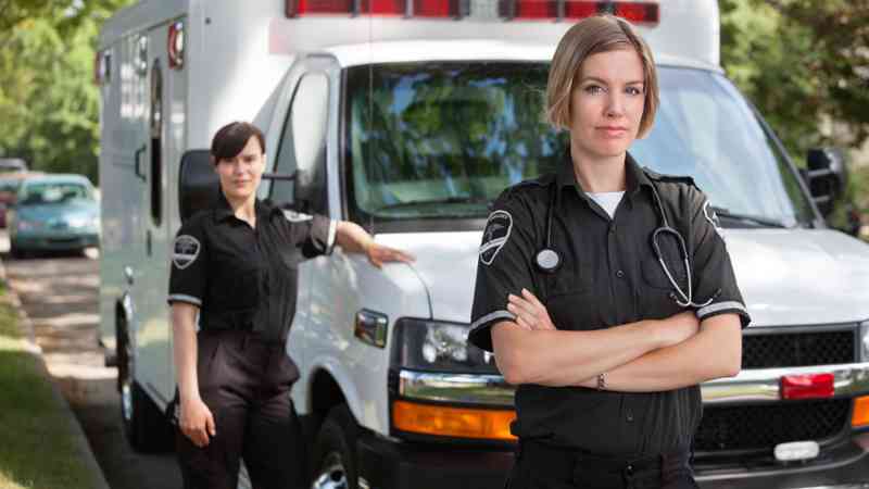 Curso gratuito Técnico en Transporte y Emergencias Sanitarias (Online)