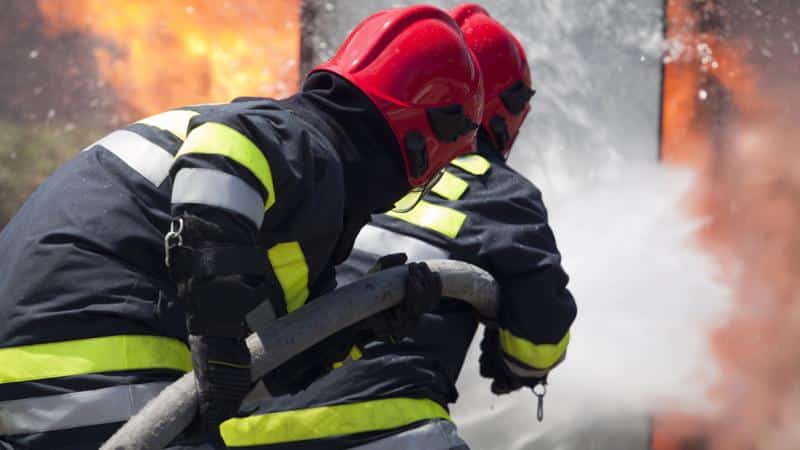 Curso gratuito Técnico en Prevención de Riesgos Laborales para Bomberos