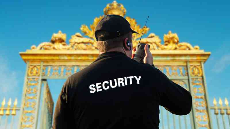 Curso Gratuito Técnico en Seguridad Privada en Centros Hospitalarios (Online)