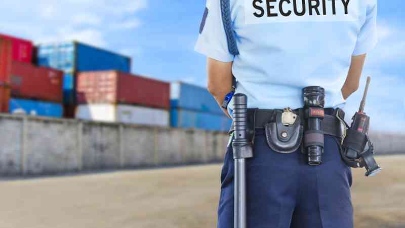 Curso Gratuito Técnico en Seguridad Privada en Puertos (Online)